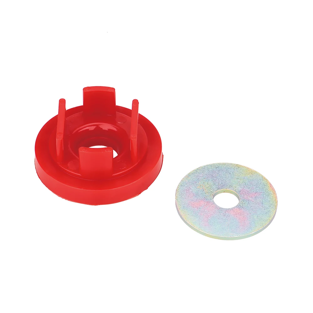 Retrofit Polyurethane Bushing Rear Differential Mounting Insert Bushing for Subaru WRX STi 2008-14