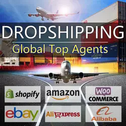 Chiny Dropshipping Agent Shopify usługi realizacji zamówień zaopatrzenie dostawców produktów magazyn Drop Shipping Center Amazon FBA