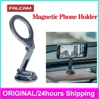 FALCAM F22&F38 Magnetic Phone Holder F38B3A11 Quick Release Tabletop Tripod with F38 mount Flexible Adjustable Angle for Mobile