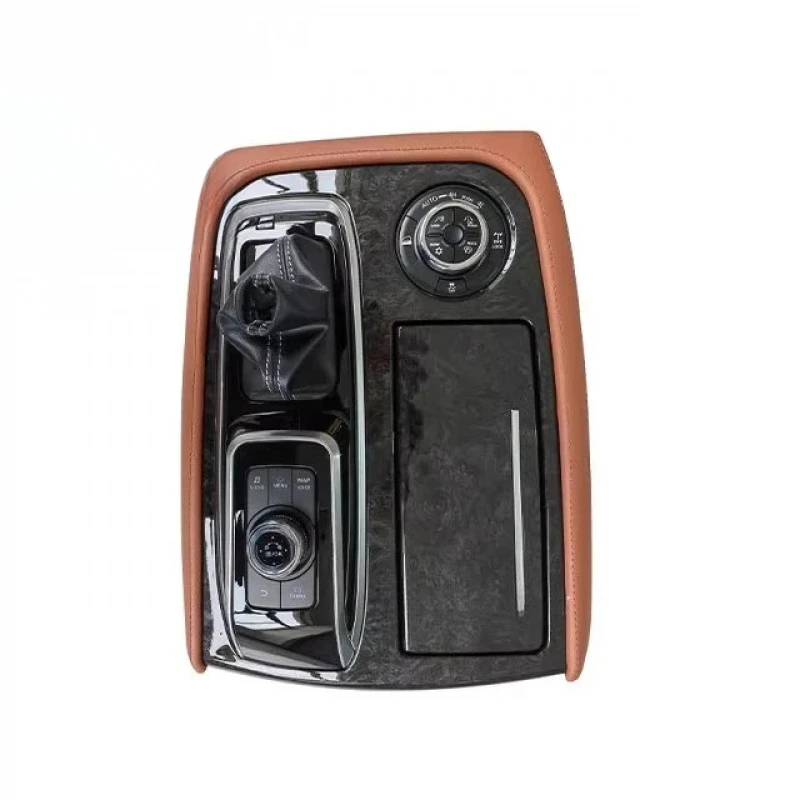 

23 Gear Shift Decorative Panel Convenient Car Interior Central Control Upgrade Dash Kits