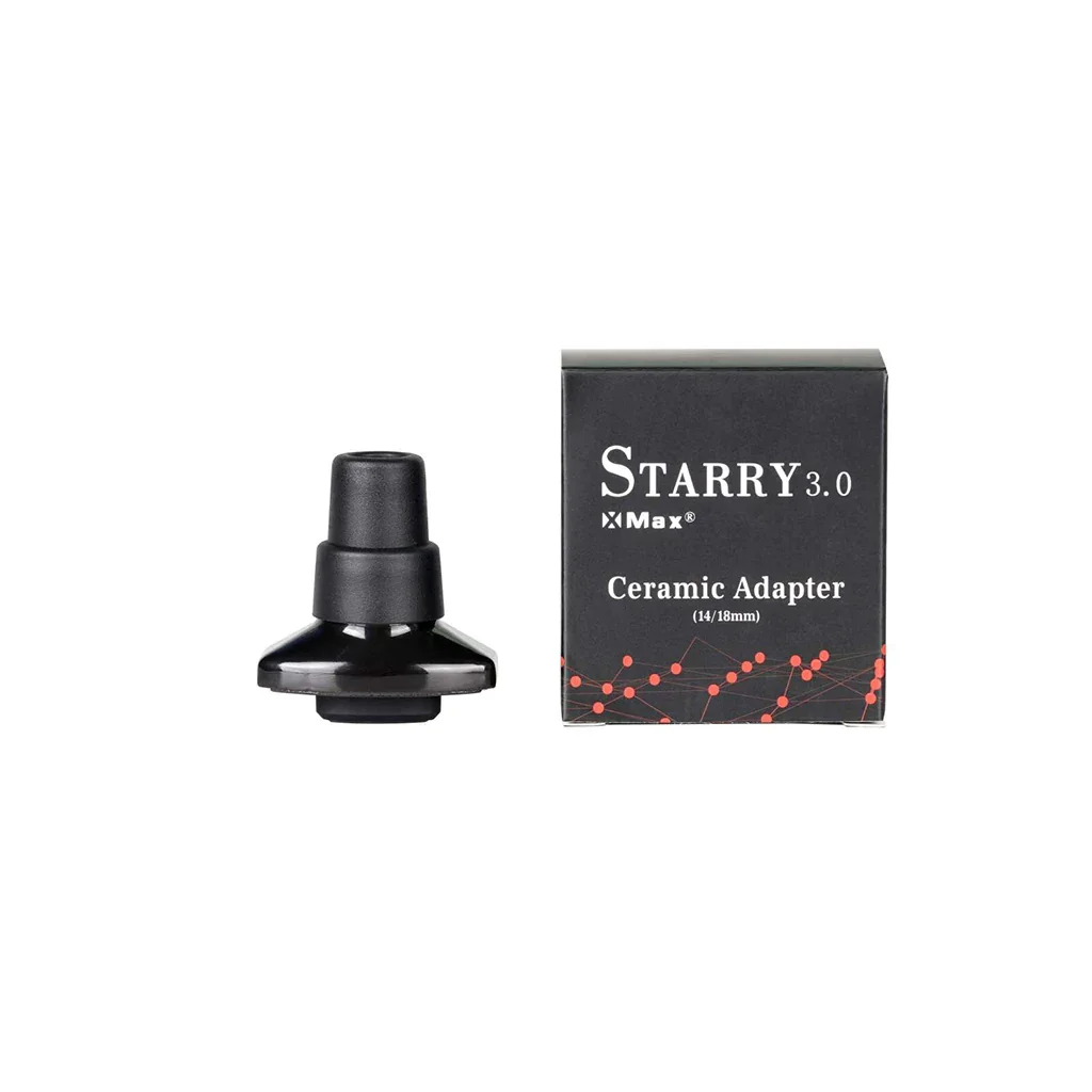 

Оригинальный керамический адаптер XMAX STARRY 3, подходит для 14/18 мм.