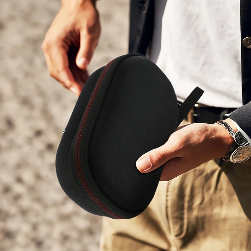 EVA Hard Storage Bag Protective Case Power Bank/Mobile Power Device Organizer For Anker Prime 65W 9600Mah Power Bank