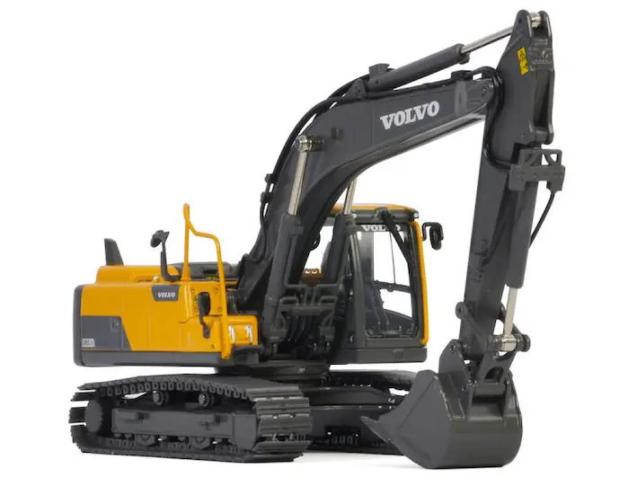 1/50 MOTORART EC220D Excavator Model Alloy Gifts Souvenir Toys