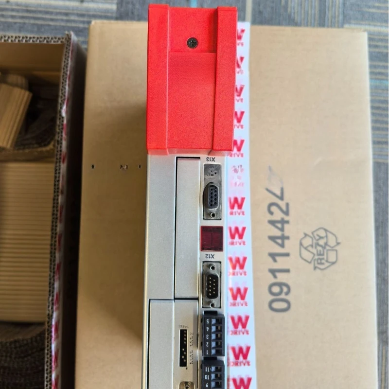 

Servo driver MXA81A-008-503-00 accessories
