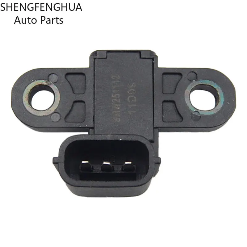 For Mitsubishi Outlander/F6/4G69/Emgrand 4G63 Crankshaft Position Sensor SMW251112