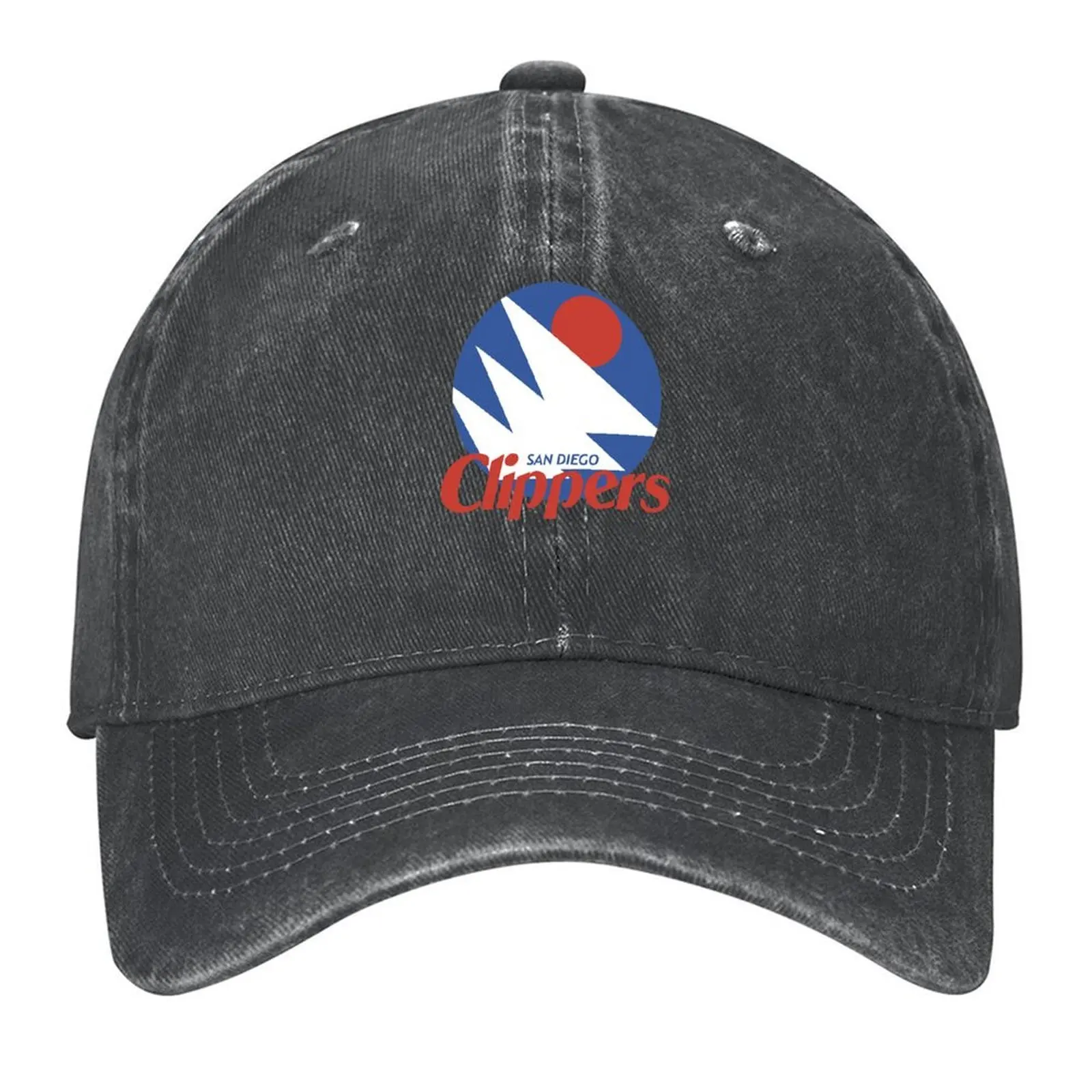

Clippers-san diego Baseball Cap Uv Protection Solar Hat Beach Outing tea Hat Hat Luxury Brand For Women Men's