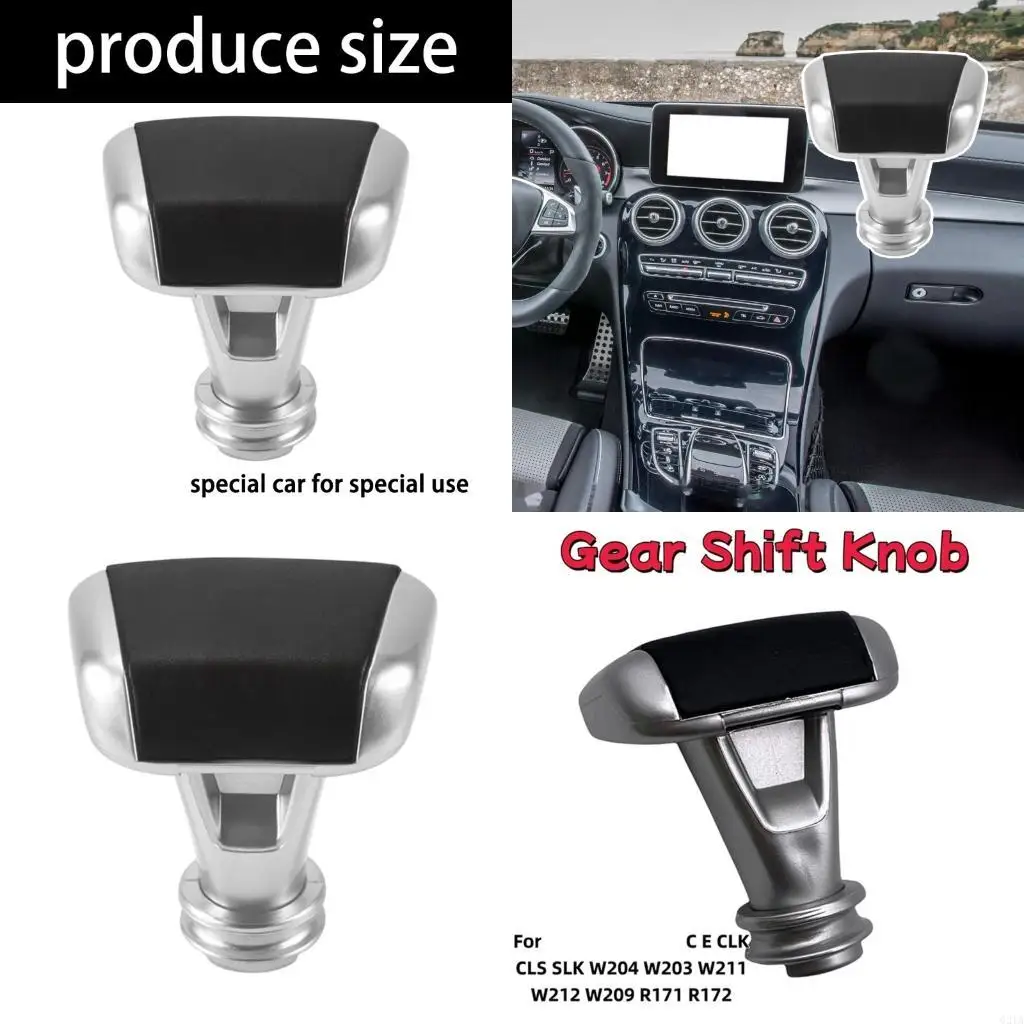 Gear Shifter Knob Cover For Select Models Part Number 2057781174, 8687112703
