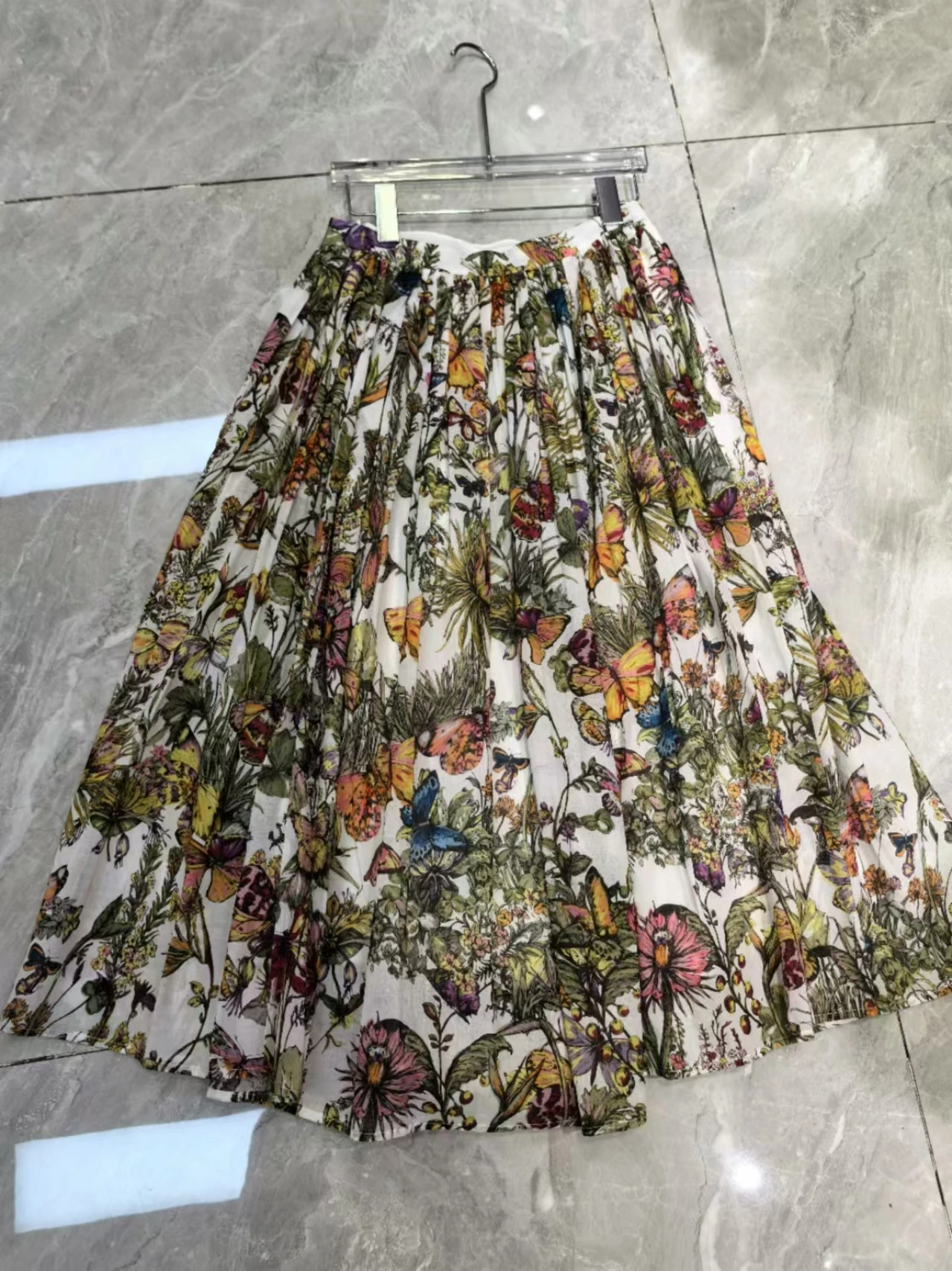 

ws0855 Fashion women Skirts 2024 Popular European Design party style Women's Clothing