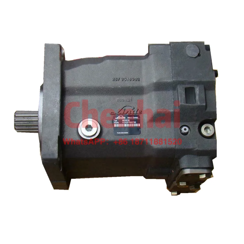 

LINDE HPV HMV 55 75 105 118 135 145 210 280 HPV75-02 0000 HMV-165-02 hmv210 hydraulic main pump motor