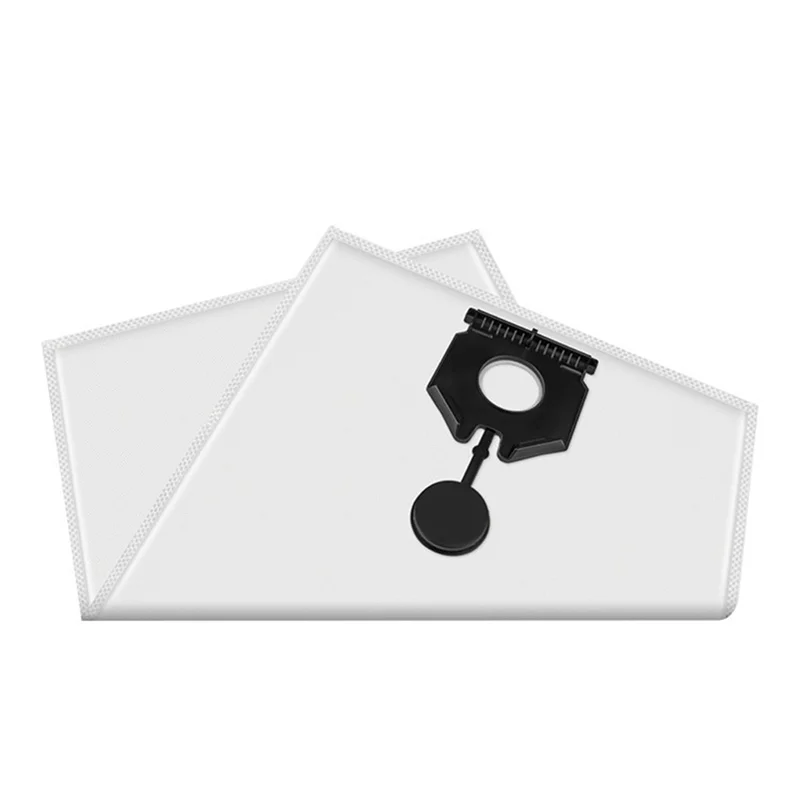 Him-para karcher 2.889-154.0 nt30/1 sacos de filtro de poeira de substituição (6 peças) para peças de saco de pó de aspirador de pó karcher