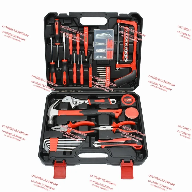 Household Hardware Electric Combination Tool Set Manual Tool Set