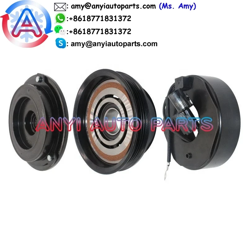 

CA1110 Clutch Assembly 10PA15C 4PK for KIA RIO