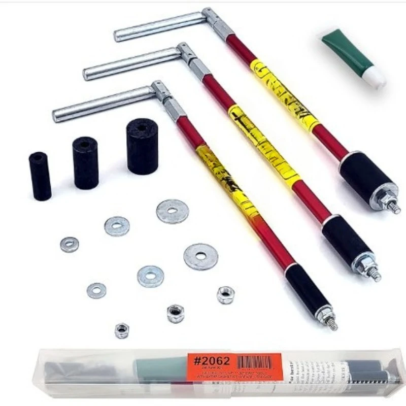 2062Kit Plumbing Repair Tools 3-Piece + Accessories Pack