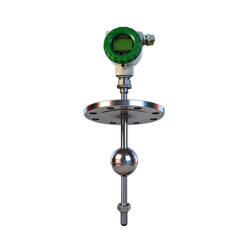 Magnetostrictive level gauge Float ball level transmitter Rod sensor Intelligent explosion-proof high-precision water level