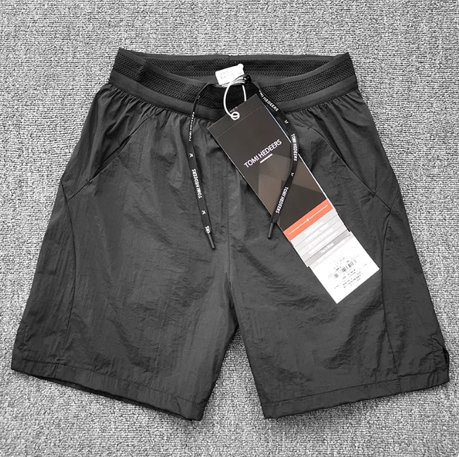 New Men's Shorts Summer Outdoor Waterproofing Quick Drying Breathable Pants Man Sports Beach Shorts Men's Clothing Pants M-4XL