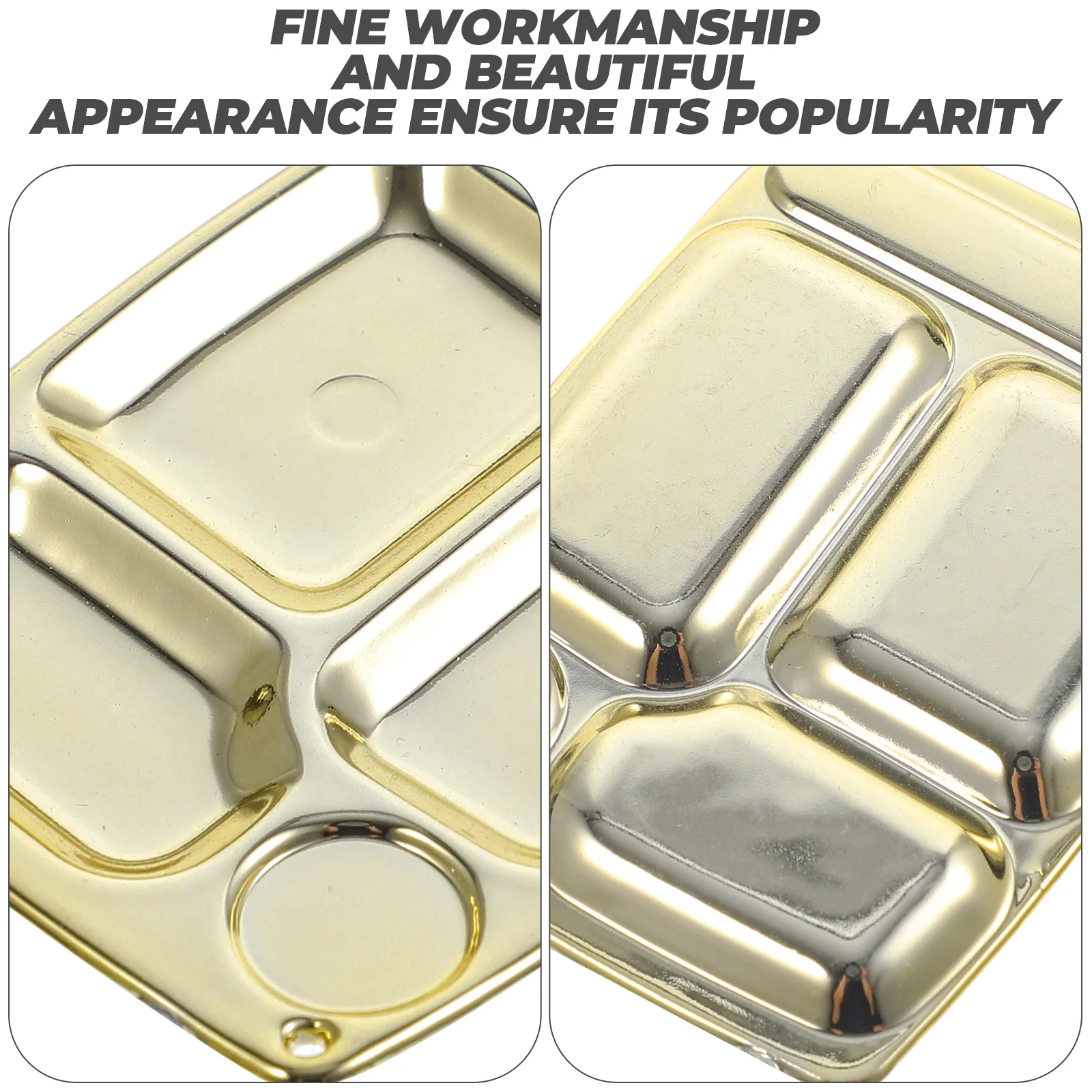 

10 Pcs Dinner Plate Props Mini Food Plates Decorative Table Dollhouse Tray Miniature Scenery DIY Supply