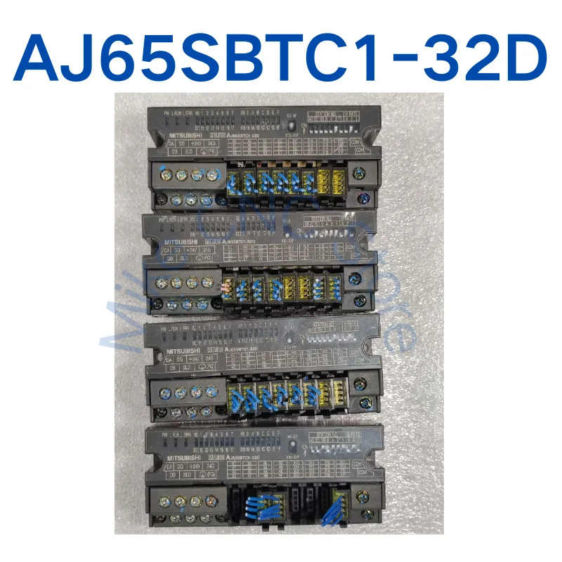 

Second hand AJ65SBTC1-32D test OK