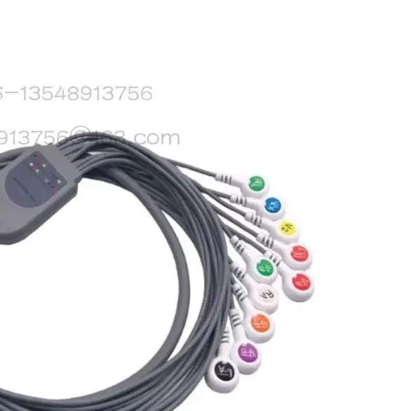 

Новые динамические ЭКГ-кабели (24-канальные) для BI9800, BI9000, BI6812, BI6803 в наличии