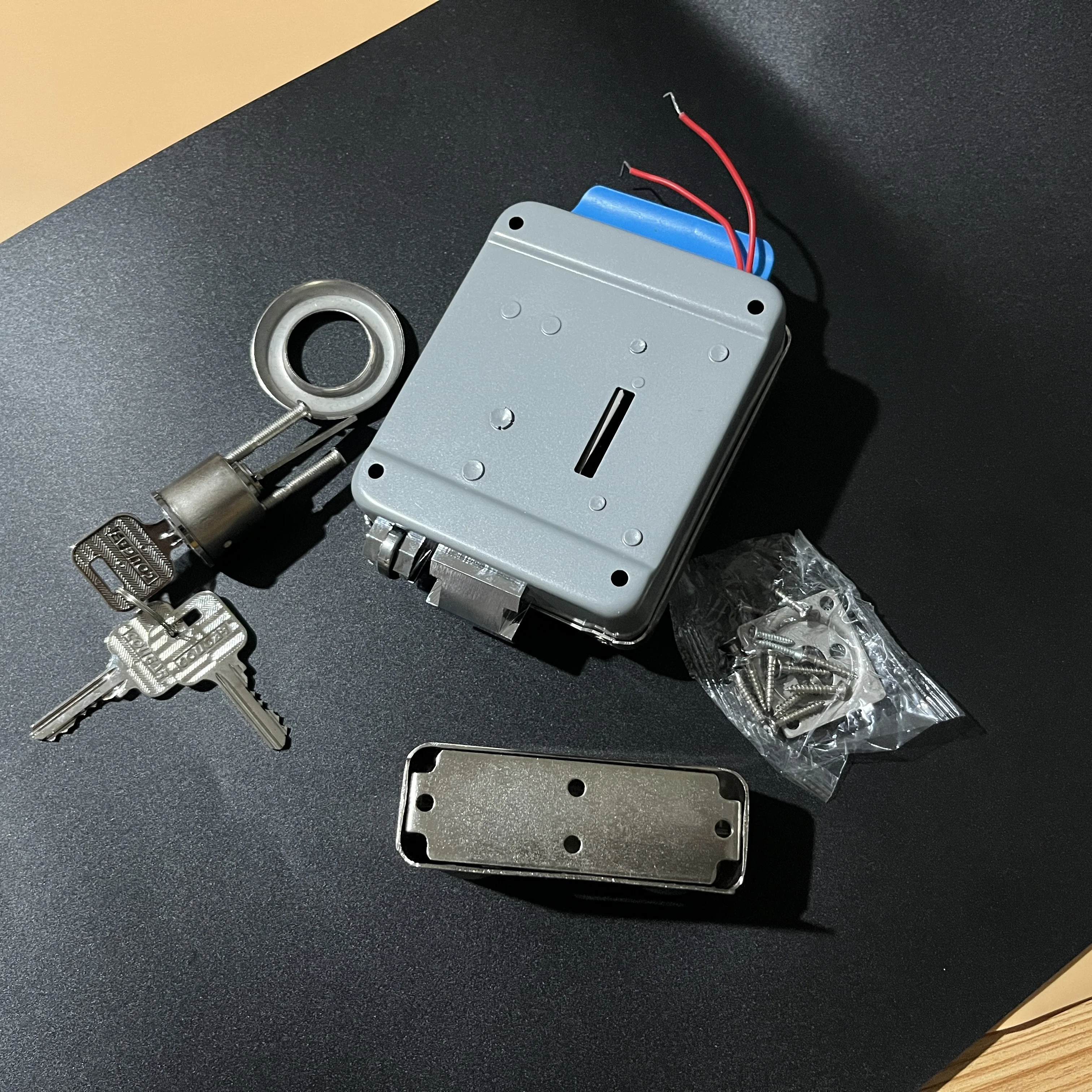 Electric Lock Electronic Door Lock for Video Intercom Doorbell Door Access Control System Best Door Lock Remote Doorbell Access