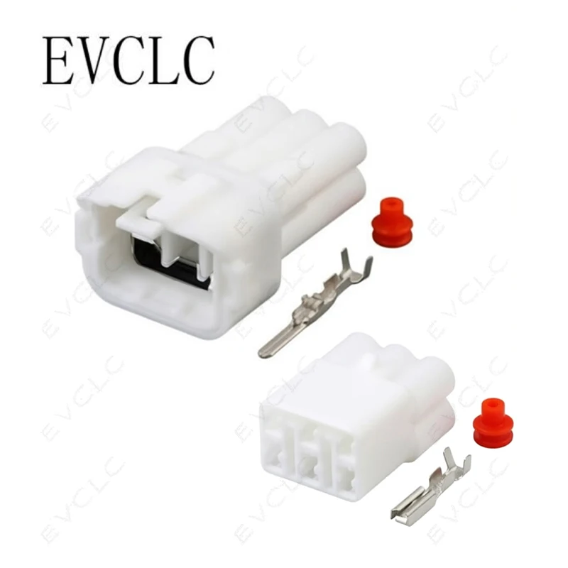 Conector Automotriz 6 Pines Impermeable Arnés