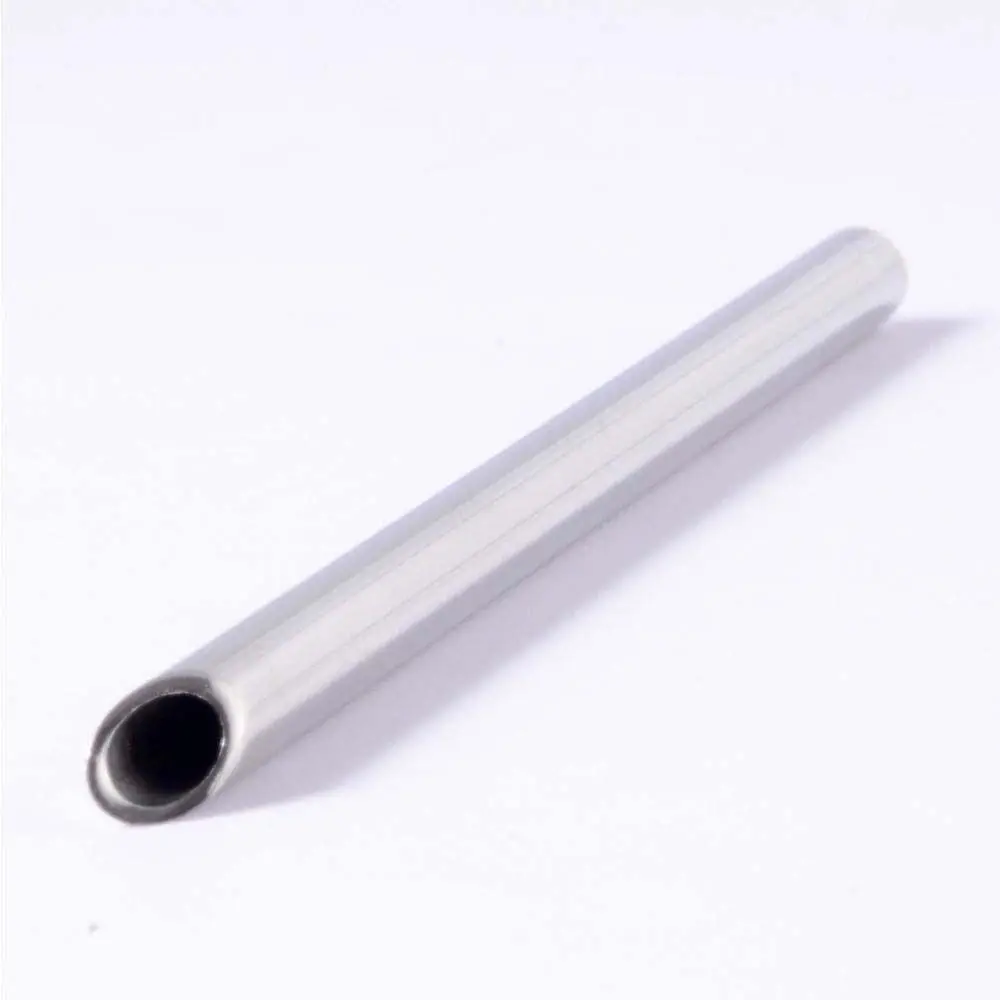 Puncture Tube Body Jewelry Piercing Receiver Lip Nail Puncture Tool Nose Nail Piercing Tool Puncture Tool