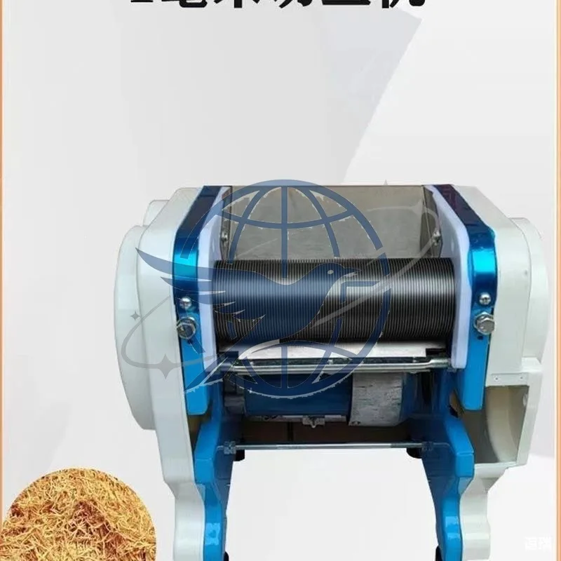 machine tobacco leaf dual-purpose cigarette machine tobacco leaf shredding machine hand grinding tobacco cutting default item