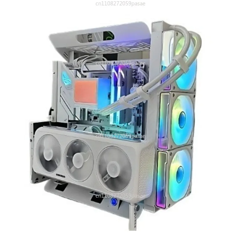 Vertical GPU Computer Chassis: The Ultimate Guide for High-Performance Workstations and AI Rendering