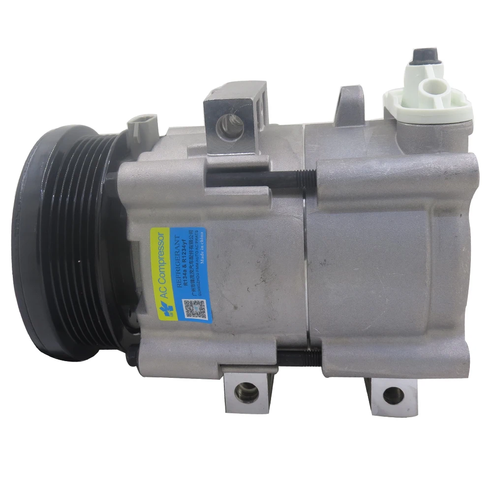 5R13-19D629-AA 5R13-19D629-AB FS10 AC Compressor for Ford F-150 F-250