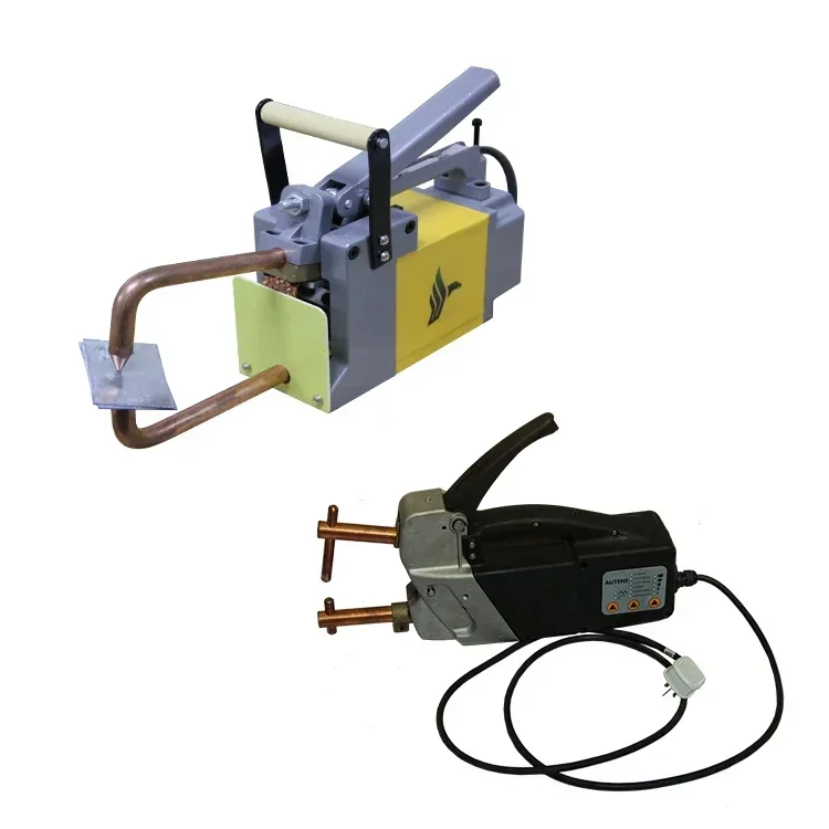 Automatic Pulsed Mini Spot Welder/ Portable Spot Welder/Mini Handle Spot Welding Machine