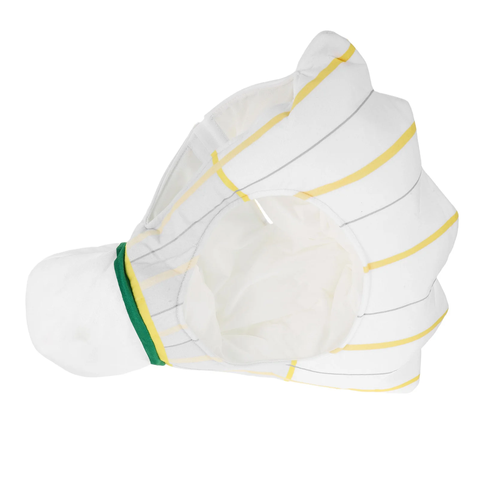 

Sports Themed Cosplay Cap Shuttlecock Hat Stage Performance Cute And Funny Headgear For Party Festival And Stage Props