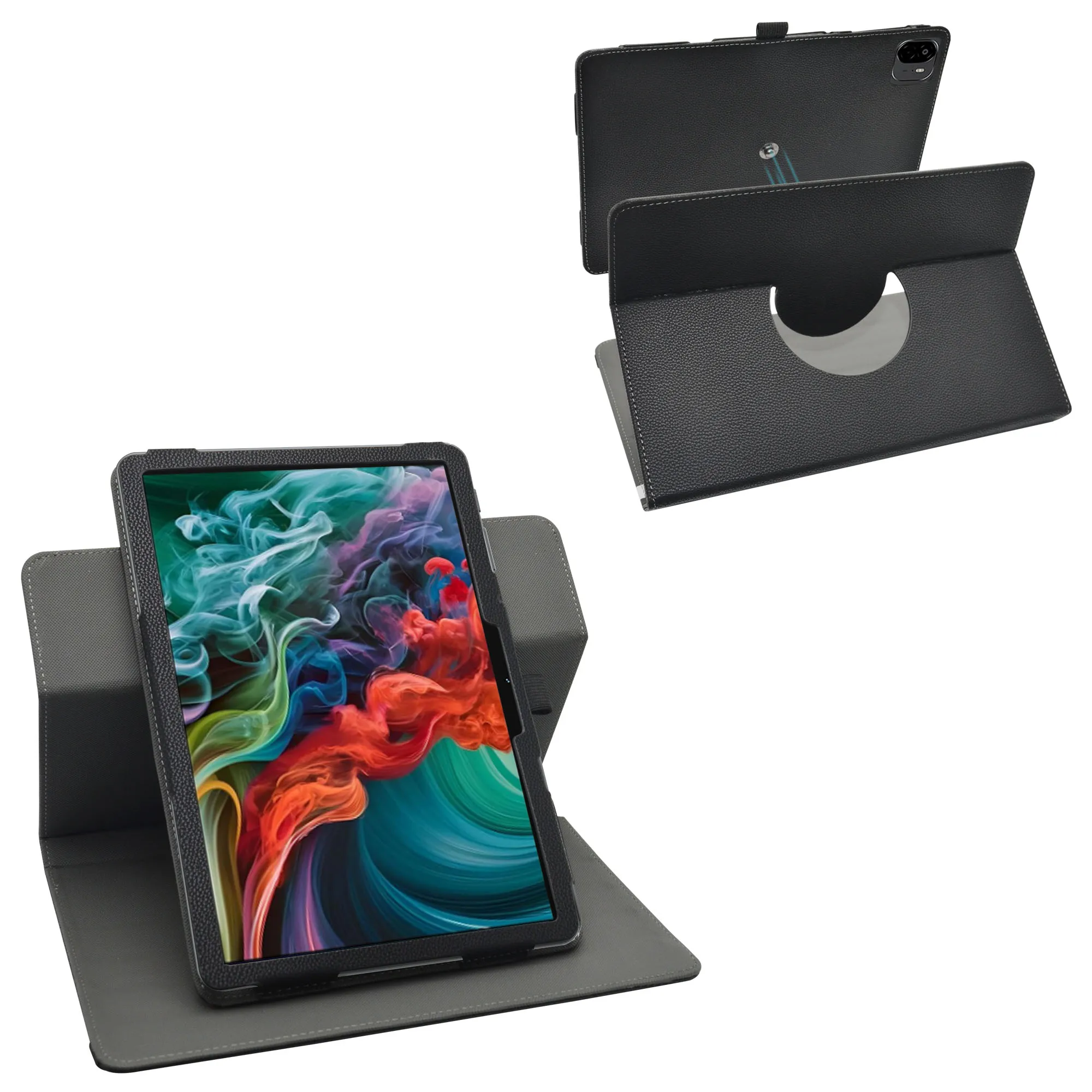 

360 Degree Rotary Rotating PU Leather Cover , Rotary Rotating Case for ALLDOCUBE Ultra Pad 13 inch inch Tablet