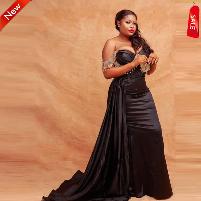 Satin Mermaid Forma… - image