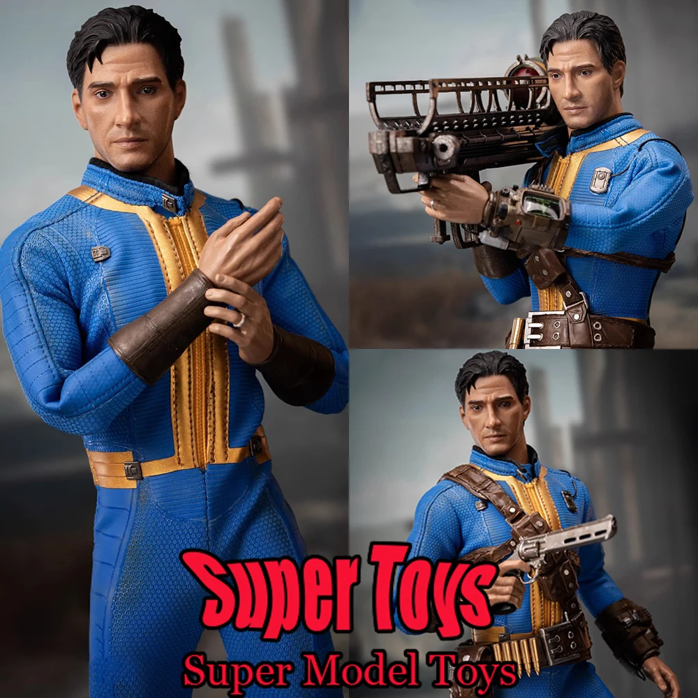 

Threezer 3Z05410W0 1/6 Scale Soldier Survivor Action Adventure Game Series Character Full Set 12-inches Action Figure Model