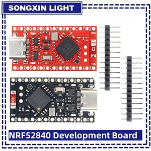 NRF52840 Junta Compatible con Niza! Desarrollo de teclado dividido Bluetooth v2.0 para Pro Micro SD Red Fueleding Voltage Aiyima 10 mejores ventas TPA6120 - №3