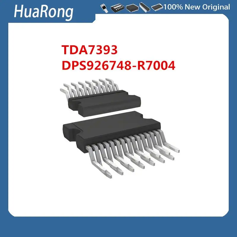 2PCS/LOT    TDA7393    DPS926748-R7004   DPS926748      ZIP15