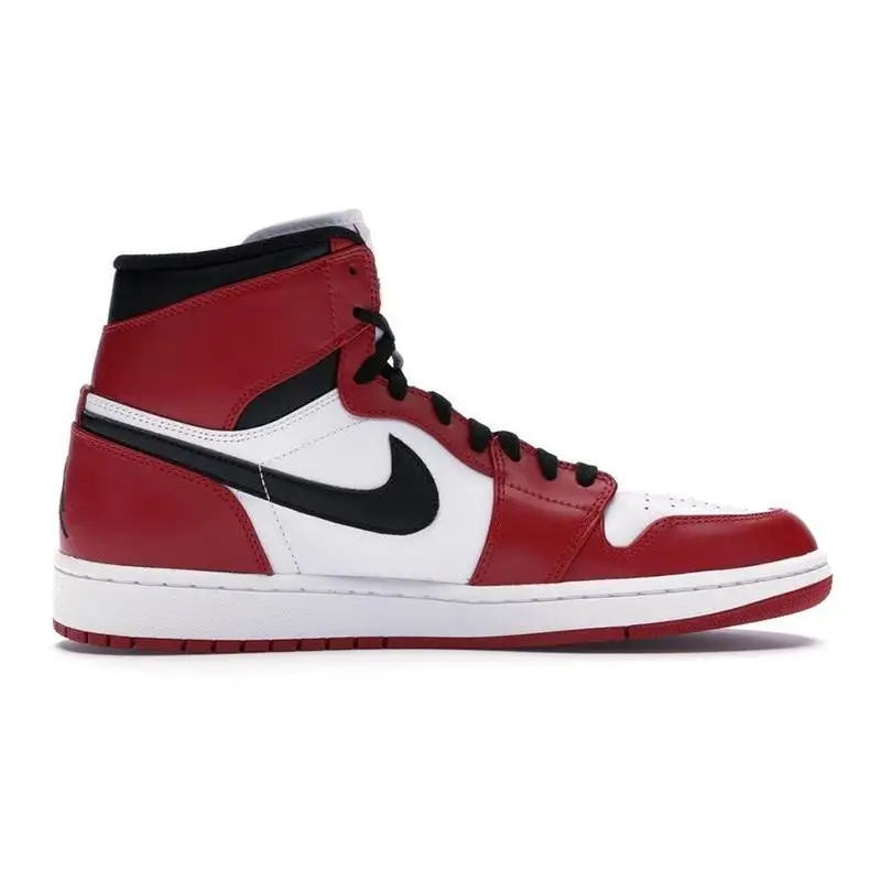 Nike Nike Jordan 1 Retro Chicago 2013 Men's Sneakers shoes 332550-163