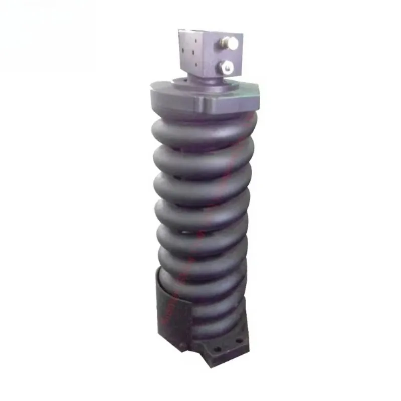 Excavator Track Regulator Assembly Tension Cylinder and Return Spring 2394366 2394367 2394418 for 324D 326D 326D2 Fast Delivery