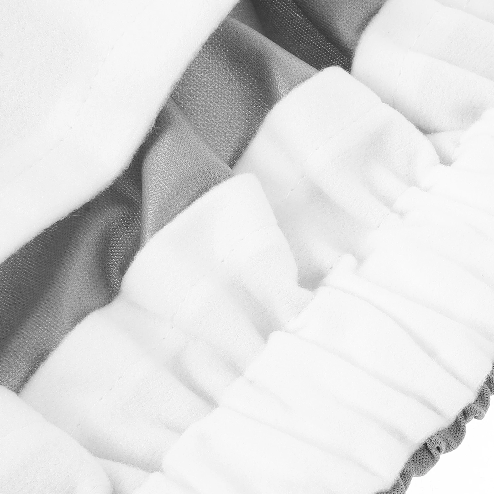 Pannolino per incontinenza riutilizzabile a tenuta stagna lavabile per pannolini per incontinenza riutilizzabili per ospedale anziani casa uomo donna pannolino per adulti lavabile