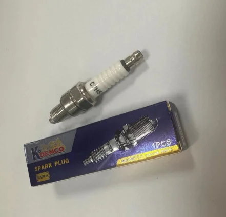 شمعة إشعال دراجة نارية مناسبة ل CR7HIX CR7HSA ، CR7TC ، A7TC ، A6RTC ، IUF22 ، U22FS ، 49cc-150cc ، Gy6 ، سكوترز ، دراجة ترابية ، غو كارت عربات التي تجرها الدواب ، 2 #2