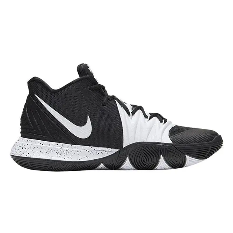 Nike Nike Kyrie 5 Team Black White Sneakers shoes CN9519-002