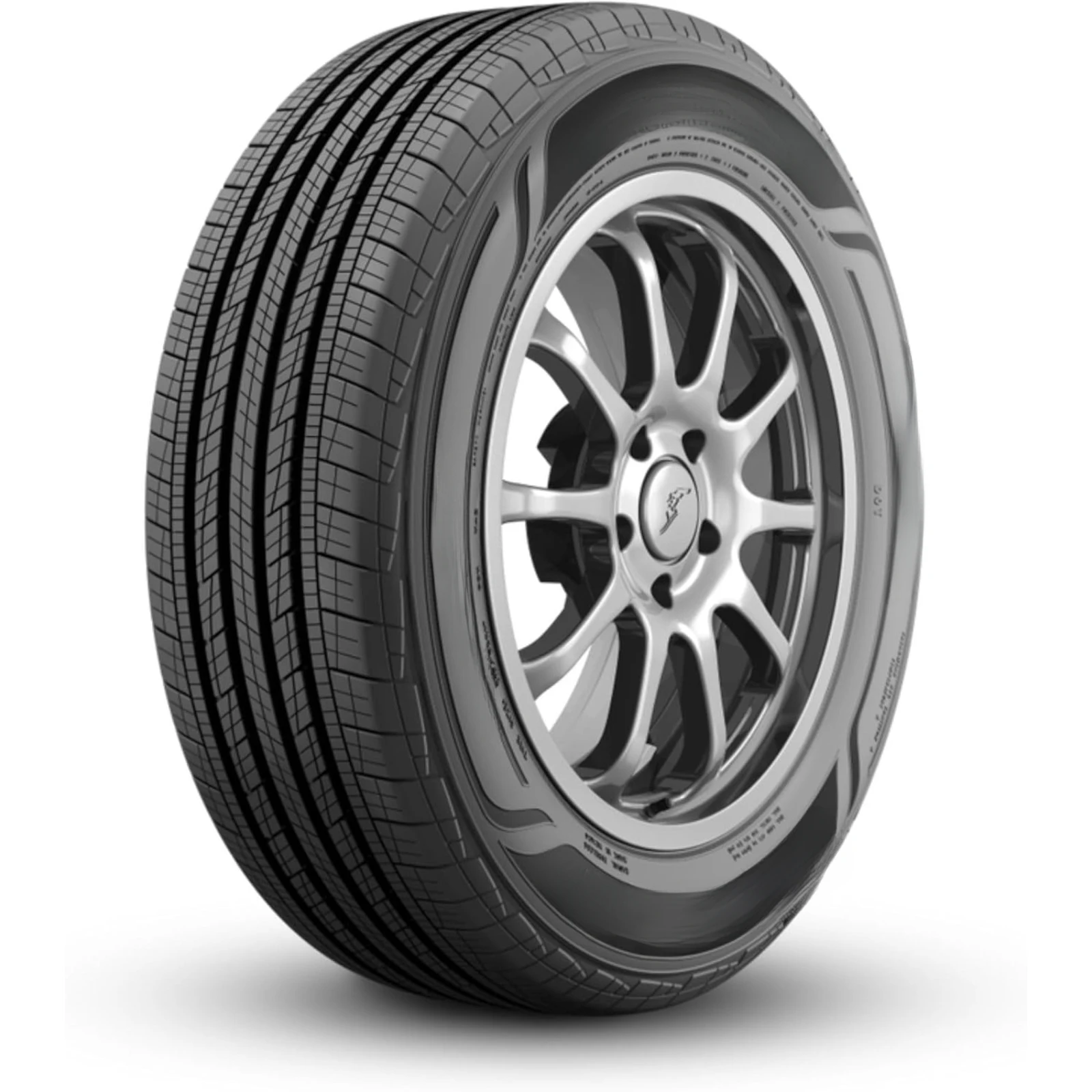 US  Assurance Finesse All Season P225/65R17 102H Passenger Tire