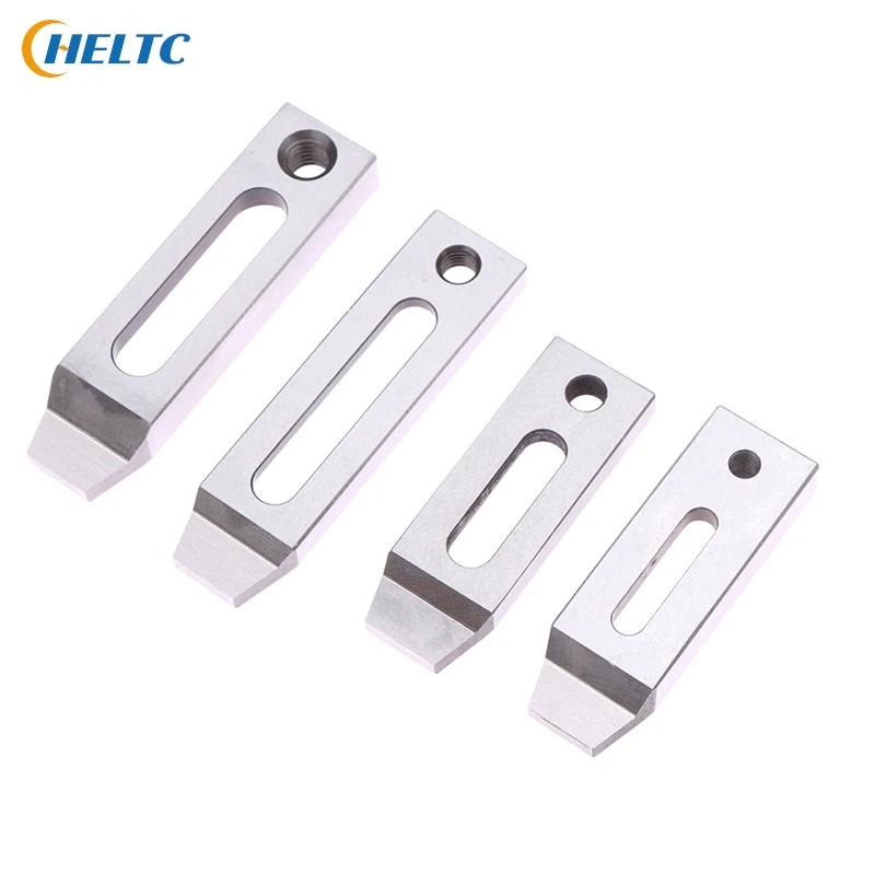 Clamp Tool CNC Wire EDM Machine Stainless Jig Holder Stainless Steel M6 M8 M10 Slow Wire Machine Pressure Plate