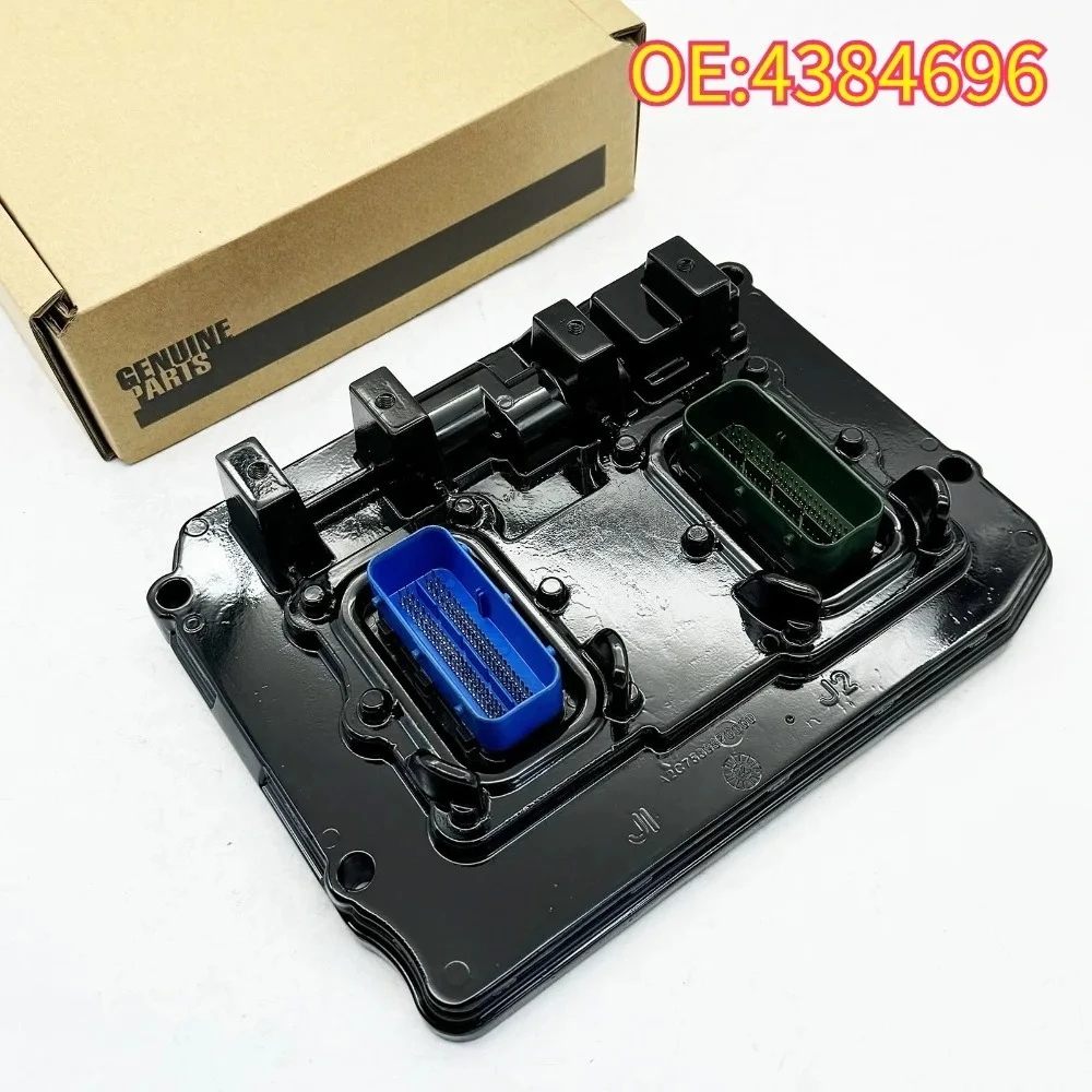 

High quality New For 4384696 4358811 Dieselmotorbesturingsmodule Ecu Ecm voor Ram 3500 6.7l