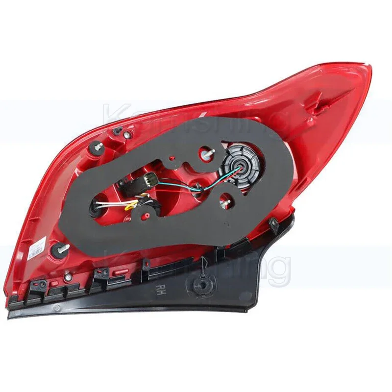 Kamshing LED Rear Tail Light Lamp For Buick Encore 2016-2018 Taillight Taillamp Brake Light Raer Car Light view 5
