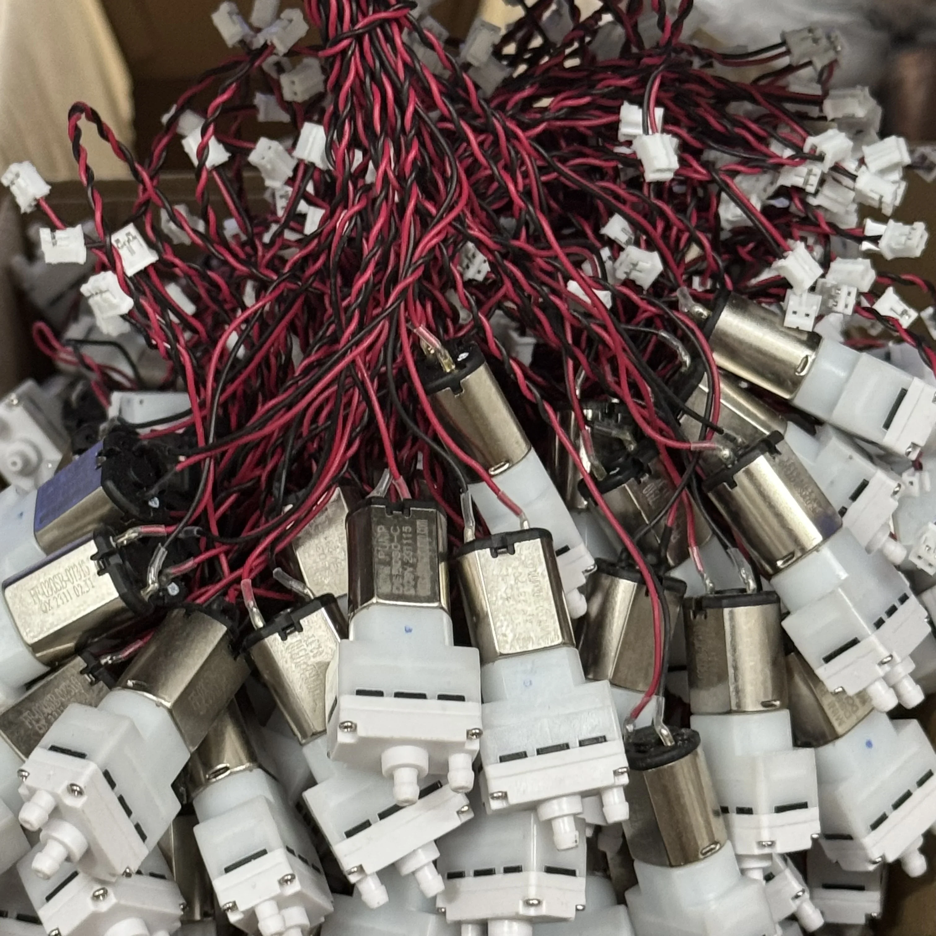 DSB030-C Mini Waterpomp DC 5V Lage Stroom zelfaanzuigende Kleine 030 motor Micro Membraanwaterpomp voor Dreame Veegmachine Cleaner Robot