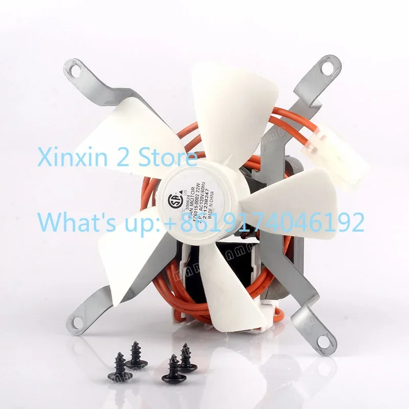 

Запасные части для вентиляторов-воздуходувок, двигатель с экранированными полюсами, стандарт США, 120В 60Гц