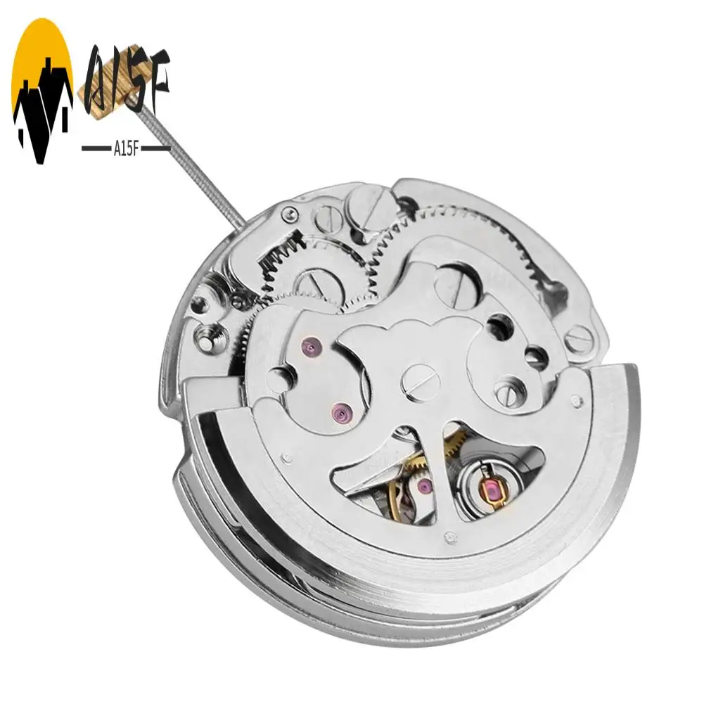 A15F-Automatic Mechanical Movement For 3 Pins Self Winding Mechanical Wrist Watch Repair Parts