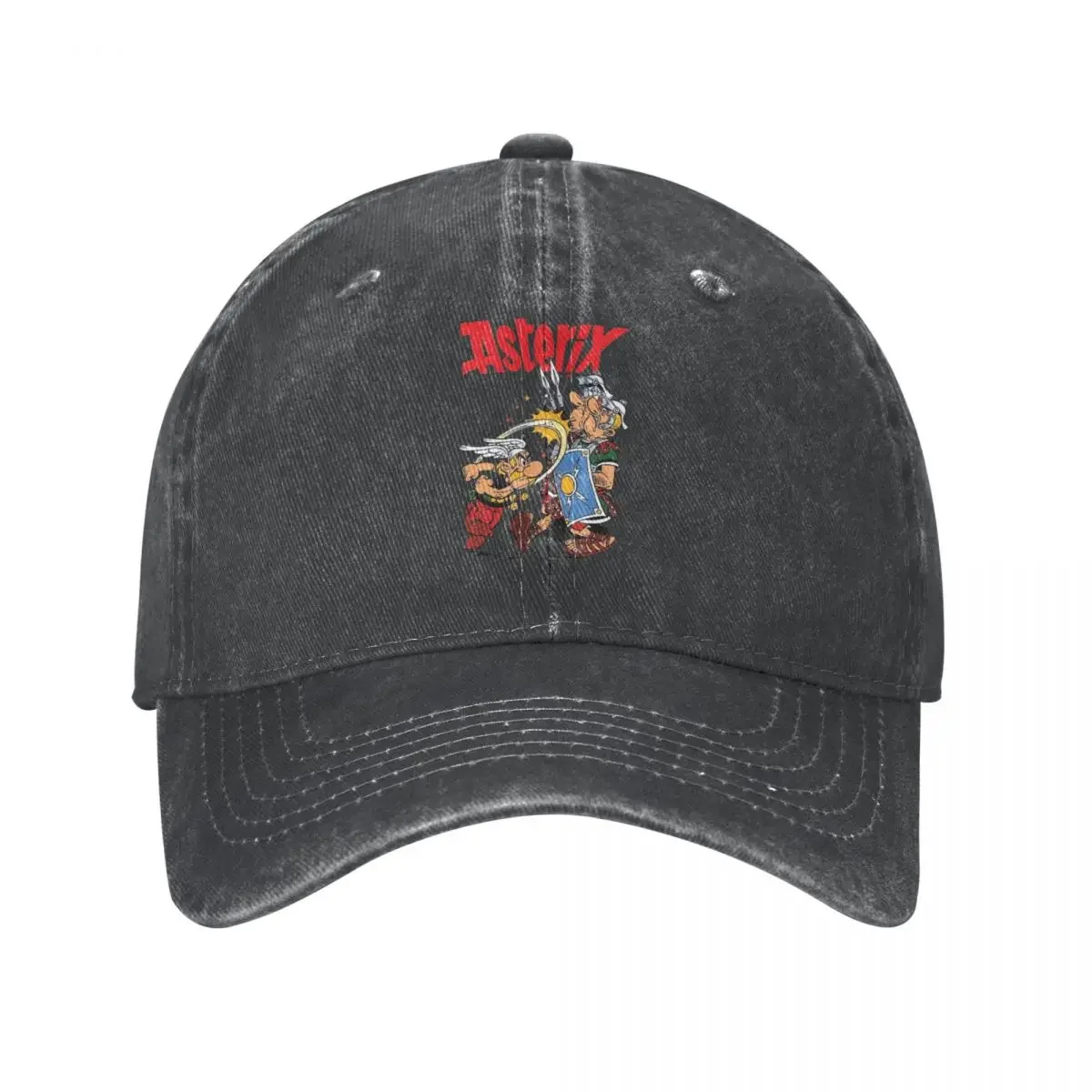 Asterix Obelix Baseball Cap cowboy hat Peaked cap Cowboy Bebop Hats Men and women hats