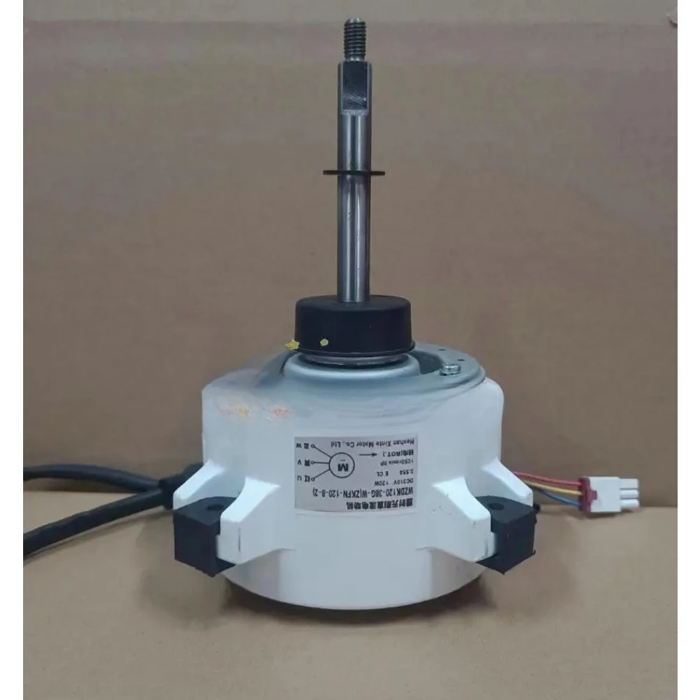 New Trane DC motor fan WZDK120-38G-W RDN-310-120-8A ZW511B512 ZKFN-120-8-2