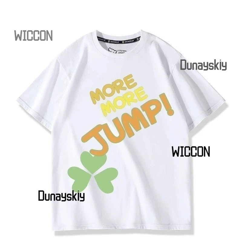 PJSK MORE MORE JUMP! anime cosplay costumes short sleeves jirai kei cool kawaii Halloween daily cosplay